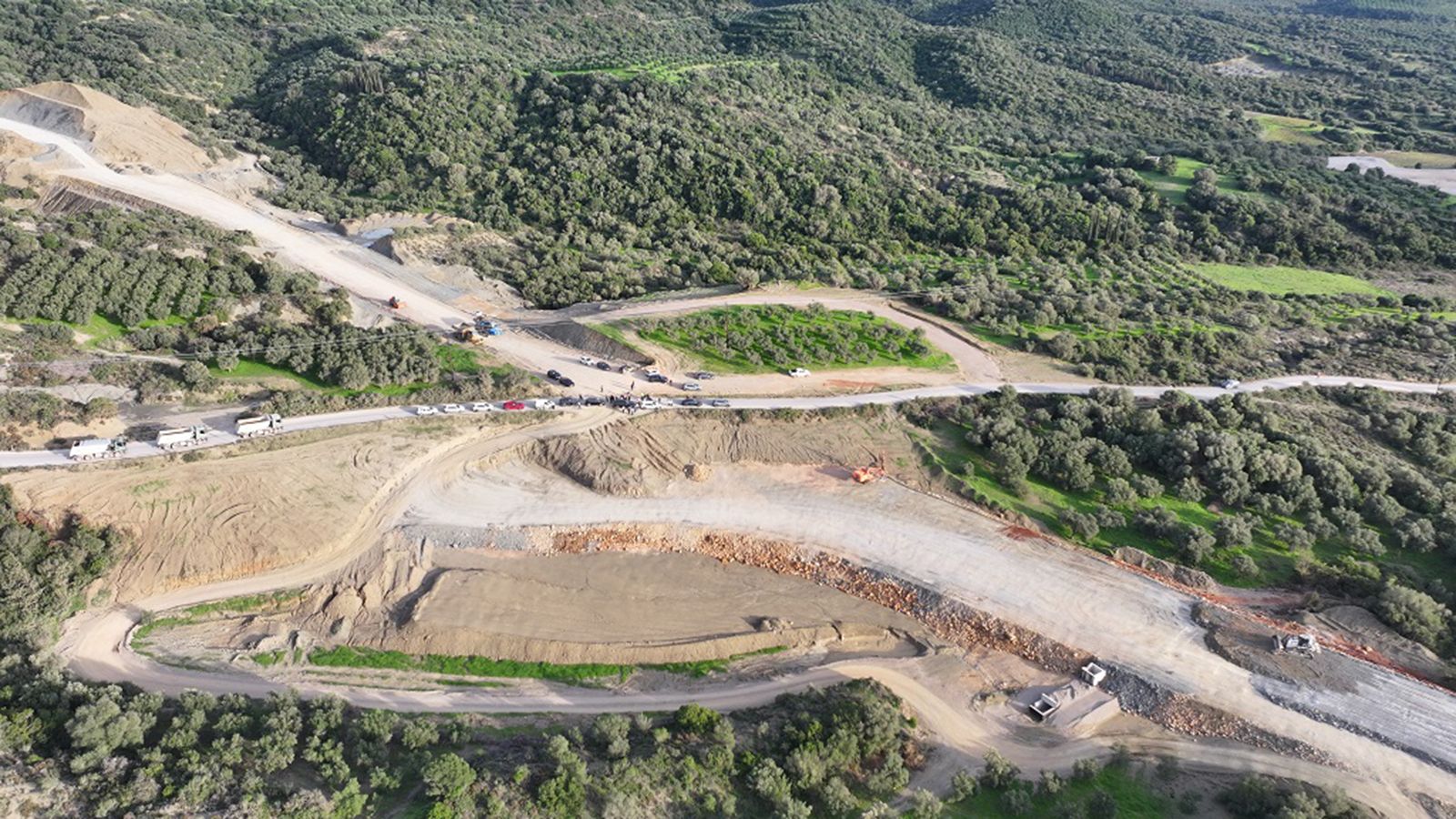 Πάτρα-Πύργος: Παράταση στην παράδοση των τελευταίων 10 χλμ.